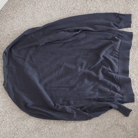 Liz Claiborne argyle sweater - Picture 4 of 4